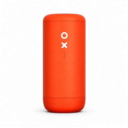 Timemore × Nuttii OX Lite – przenośny elektryczny młynek do kawy (orange)