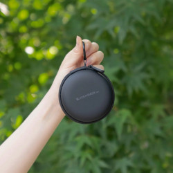Timemore Black Mirror DOT (black) – kompaktowa waga barista z bluetooth