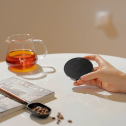 Timemore Black Mirror DOT (black) – kompaktowa waga barista z bluetooth