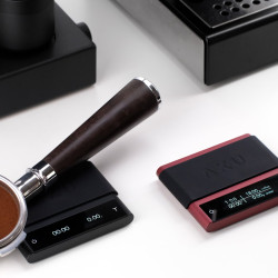 Varia AKU Mini – cyfrowa waga do kawy