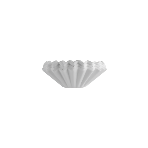 Varia FLO 55 Filtry papierowe  – 21 GSM FAST, 100 szt.