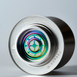 Varia FLO – stal nierdzewna Dripper (Varia x Kurasu Kyoto)