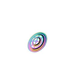 Varia FLO Candy – stal nierdzewna Dripper (Varia x Kurasu Kyoto)
