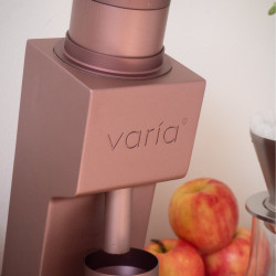 Varia VS4 – elektryczny młynek do kawy (rose)