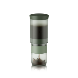 Wacaco Prestina (sage green) – przenośny zaparzacz do kawy