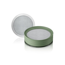 Wacaco Prestina (sage green) – przenośny zaparzacz do kawy