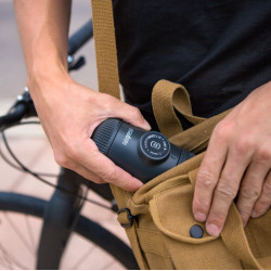 Przenośny ekspres Wacaco Nanopresso (czarny) + miękkie pudełko - Używany