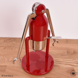 cafelat robot regular red