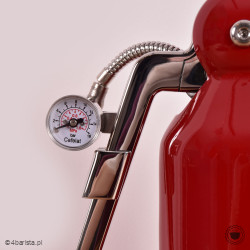 cafelat robot barista red