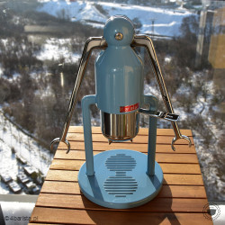 cafelat robot regular blue