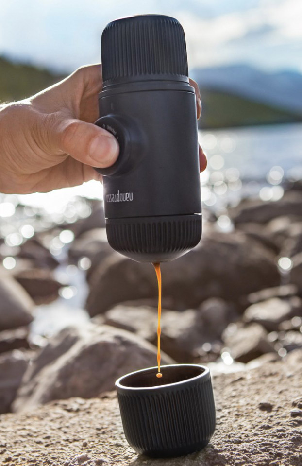 Ekspres do kawy podróżny