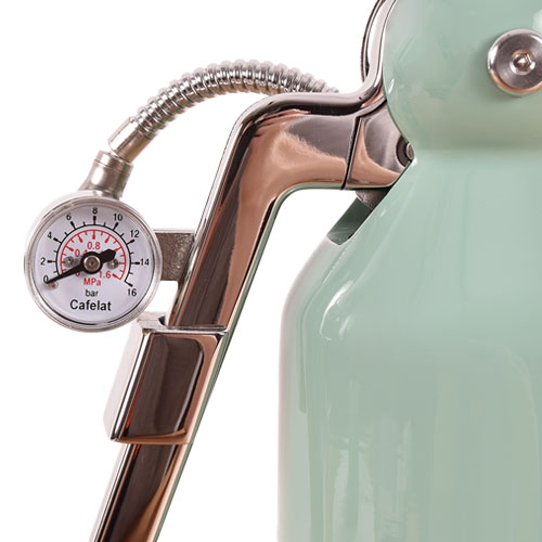 cafelat robot barista detail