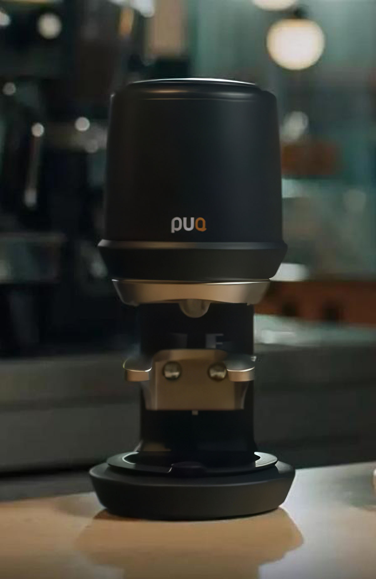 Puqpress Q Gen 6 czarny