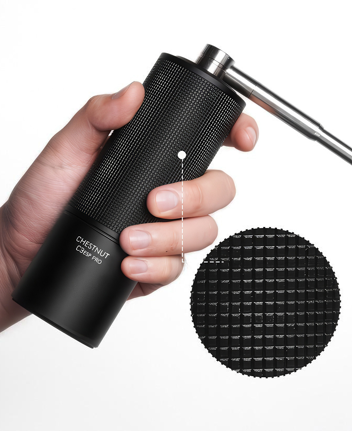 Timemore C3 ESP Pro detale